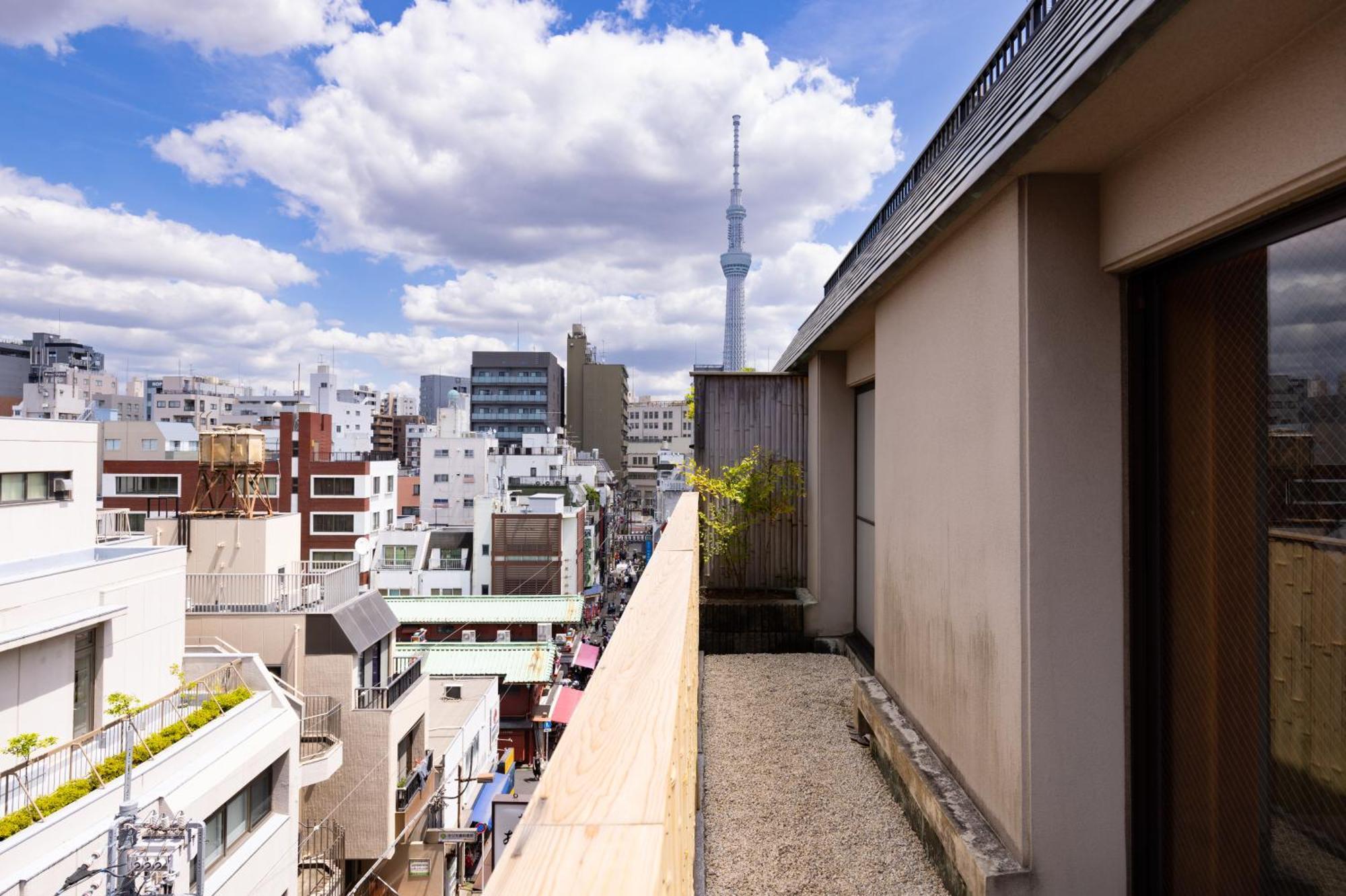 浅草指月日式旅馆 传统日式旅馆 東京都