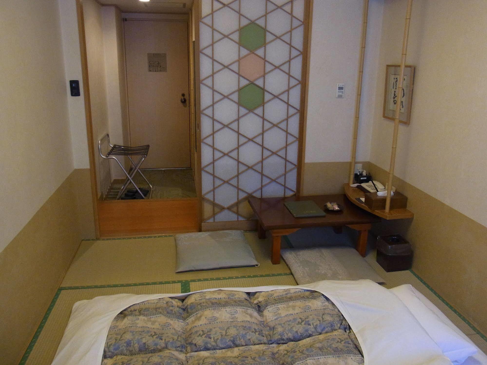 传统日式旅馆 浅草指月日式旅馆