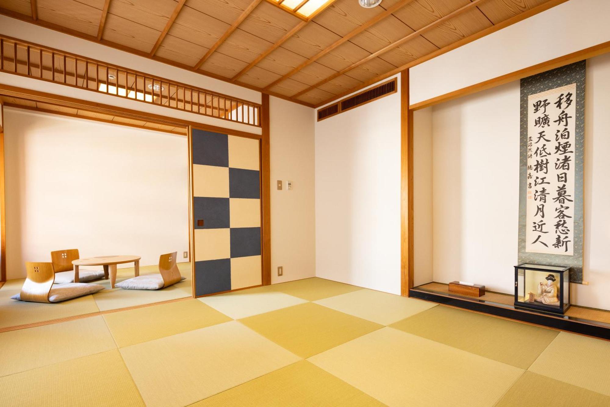 傳統日式旅館 Asakusa Shigetsu 3*