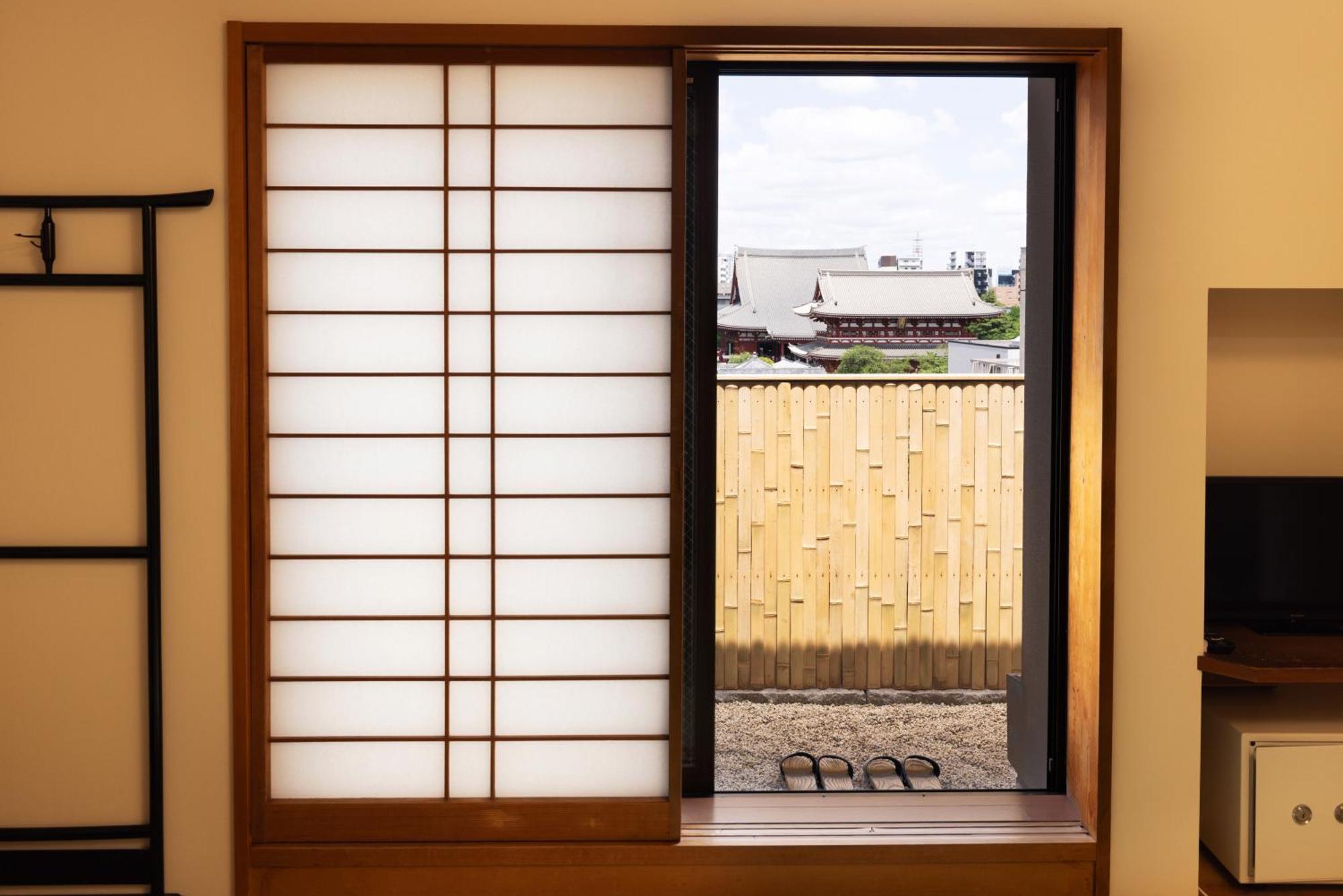 Asakusa Shigetsu 傳統日式旅館