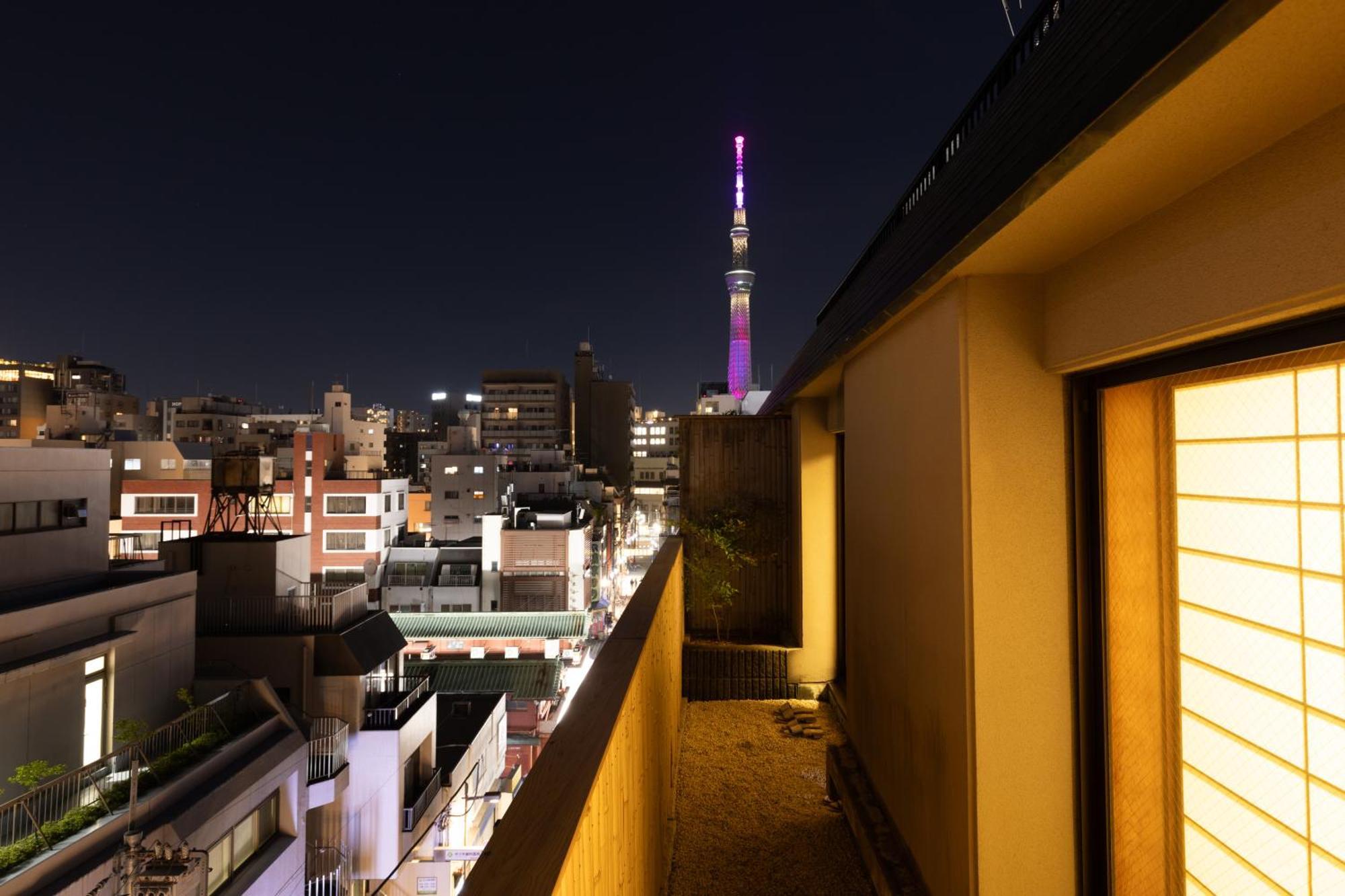 Asakusa Shigetsu 傳統日式旅館