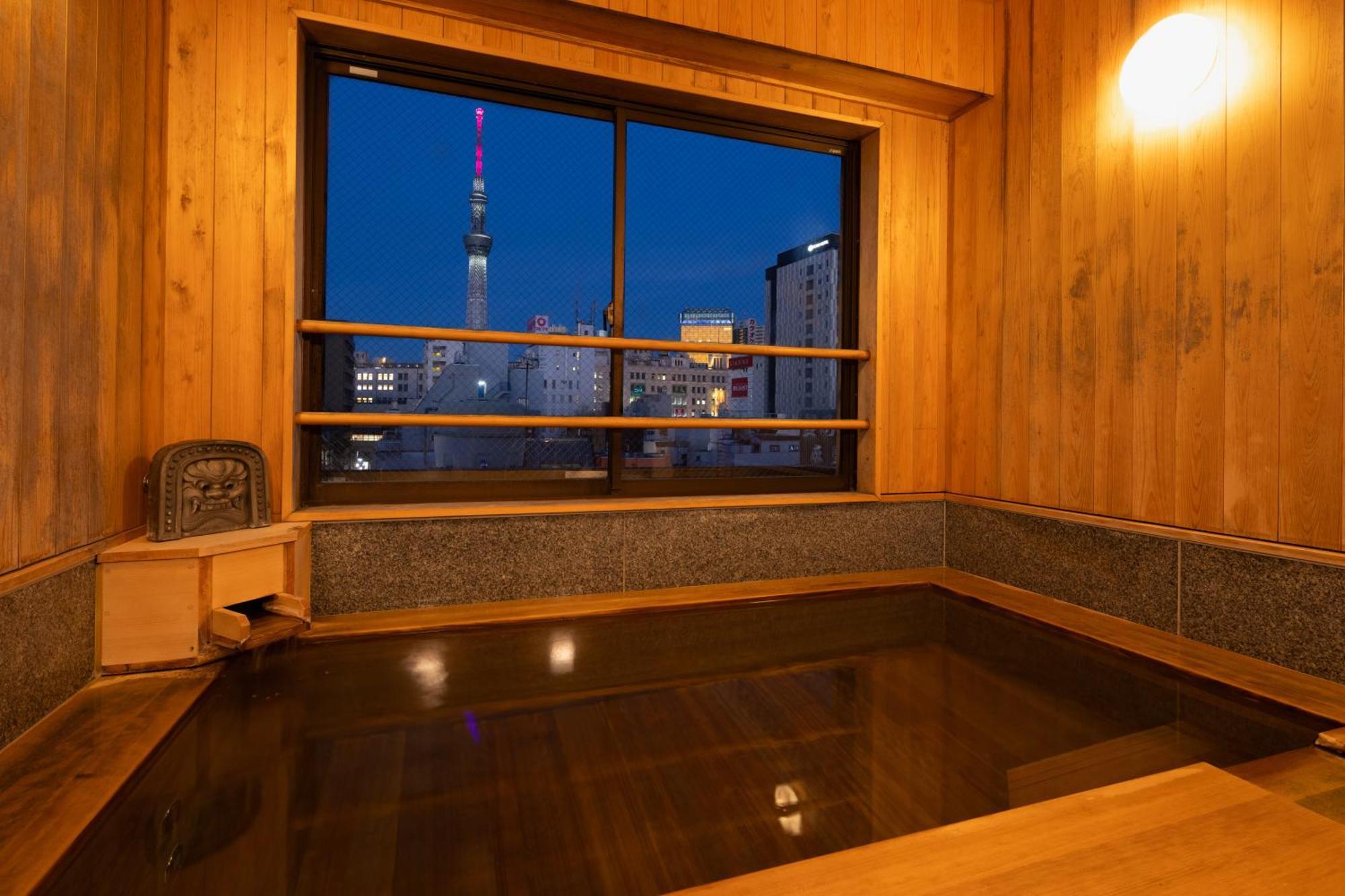 Asakusa Shigetsu 3* 东京