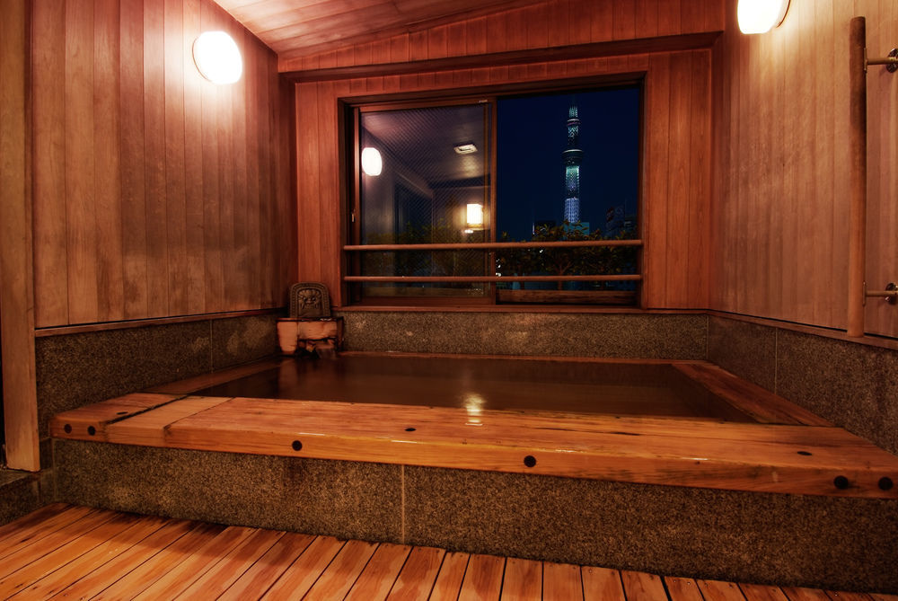 傳統日式旅館 Asakusa Shigetsu 3*